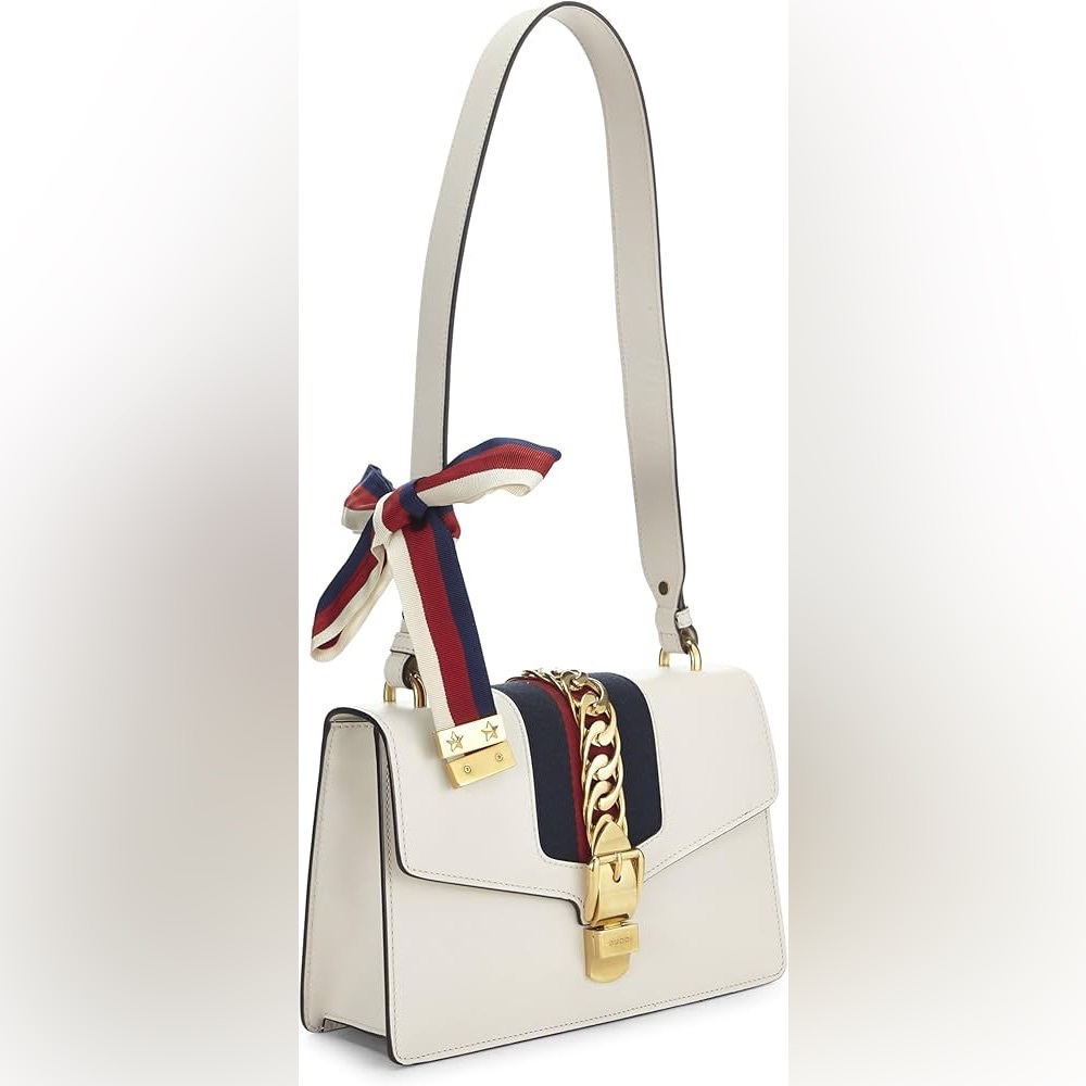 Gucci sylvie white